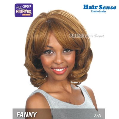 Hair Sense Synthetic Hair Wig - FANNY